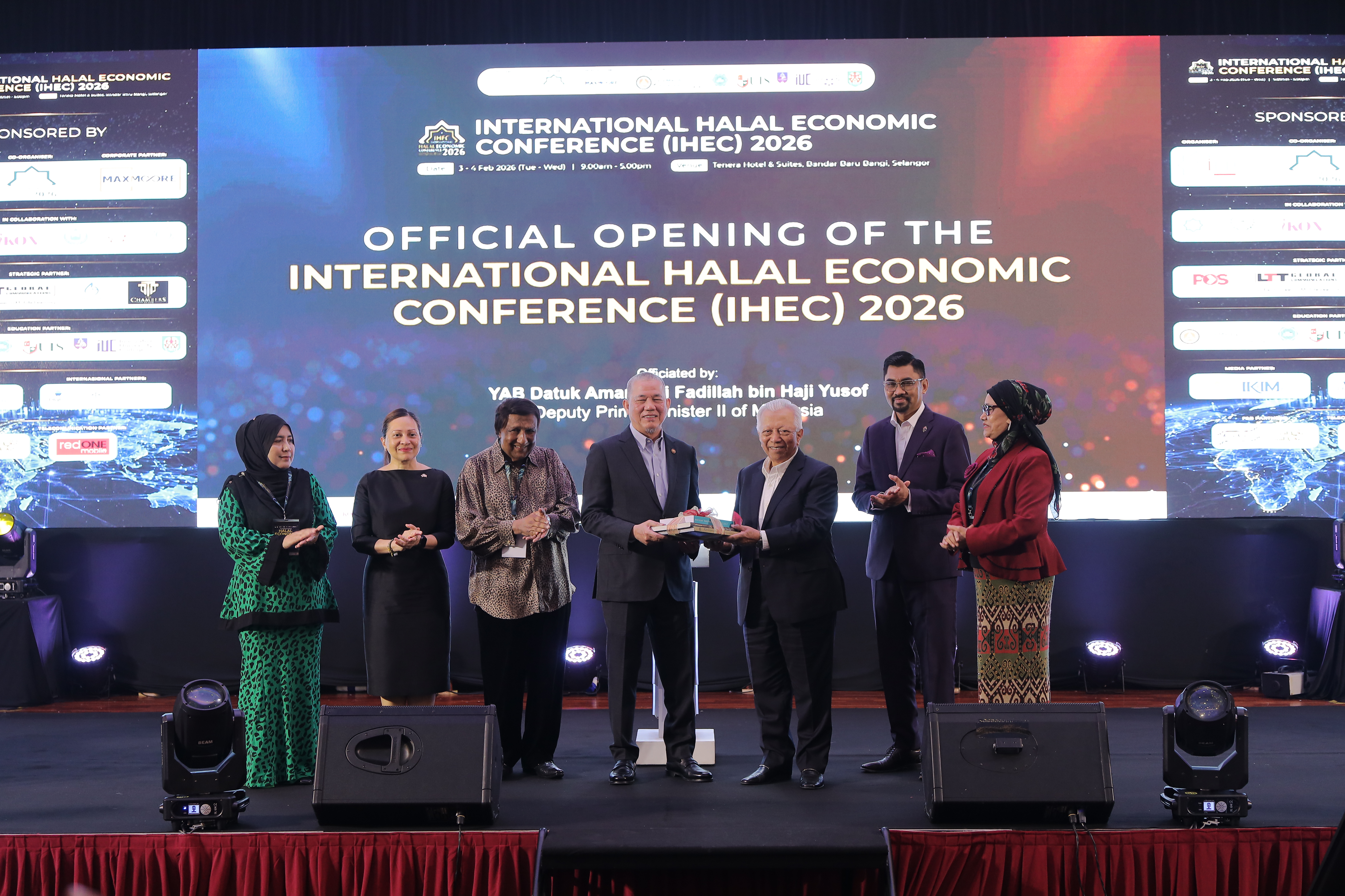 IHEC 2026 Concludes with High-Impact Global Engagement and Strategic Outcomes